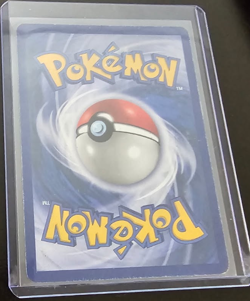 Pokemon TCG Bulbasaur Shadowless Base Set 44/102 Moderately Played - Image 2