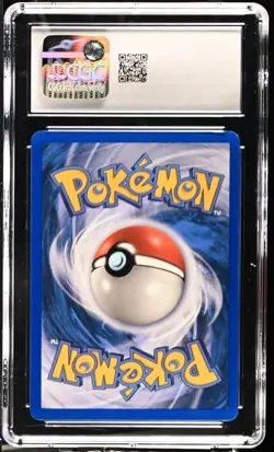 Pokemon Vulpix 72/106 Reverse Holo EX Emerald - CGC 10 - Image 2