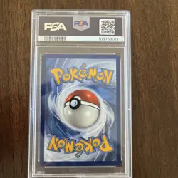 PSA 9 Mint Pokemon Crown Zenith Deoxys VMAX GG45 Full Art - Image 2