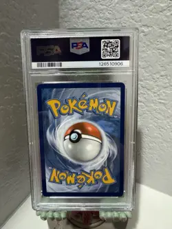 2021 Pokemon Sword Shield Mew Vmax Fusion Strike #268 PSA 10 Gem Mint - Image 2