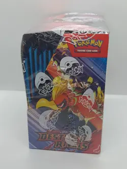 Pokemon TCG Destined Rivals Display Booster Box 36 Packs Sealed With Case! - Image 3