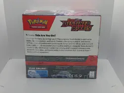 Pokemon TCG Destined Rivals Display Booster Box 36 Packs Sealed With Case! - Image 5