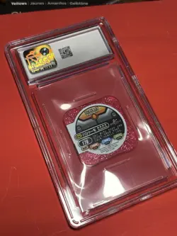 Blaziken Pokemon Tretta 2014 Master 04-03-A CGC Mint 9 HP 176 ATK 162 DEF 98 - Image 2