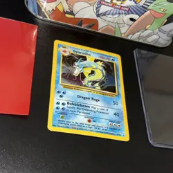 Gyarados - 006/102 Pokemon Base Set - Holo MP 🌊 - Image 5