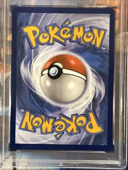 Misty's Psyduck 193/182 Sv10: Destined Rivals Holo PSA 9 RegradeUU Pokemon - Image 4
