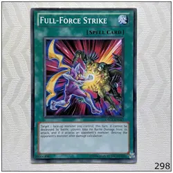 Full-Force Strike - ORCS-EN047 - Common Unlimited Yugioh - Image 1