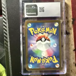 CGC Gem Mint 10 Kyurem VMAX #30/100 Pokemon Japanese Lost Abyss Holo - Image 2