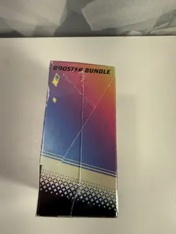 Pokemon Scarlet & Violet Prismatic Evolutions Booster Bundle Box Sealed - Image 2