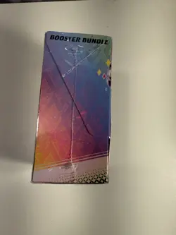 Pokemon Scarlet & Violet Prismatic Evolutions Booster Bundle Box Sealed - Image 4