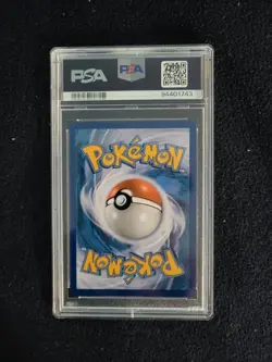 *POP 3* PSA 10 - 2011 Pokemon B & W Zekrom Promo BW005 - Image 2