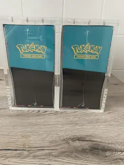 Pokemon Ascended Heroes - 2x Pokemon Center ETB with Magnetic Acrylic Case - Image 3