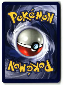 Mew ⭐ 8 Promo Wizards Black Star Promos 1999 Pokemon NM - Image 2