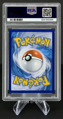 PSA 8 NM/MINT Mew Holo Rare Fates Collide Pokemon 2016 29/124 -84 - Image 2