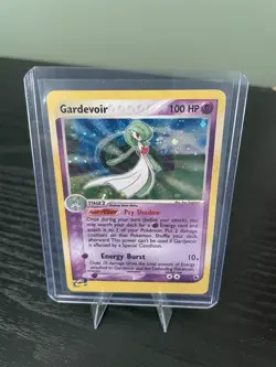 Pokemon Gardevoir 7/109 EX Ruby & Sapphire Holo Rare LP or Better - Image 1