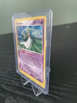 Pokemon Gardevoir 7/109 EX Ruby & Sapphire Holo Rare LP or Better - Image 3