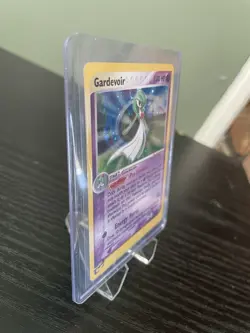 Pokemon Gardevoir 7/109 EX Ruby & Sapphire Holo Rare LP or Better - Image 4