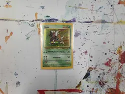 Pokemon TCG Pinsir Jungle 9/64 Holo Unlimited Holo Rare - Image 1
