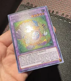 Yu-Gi-Oh Time Wizard of Tomorrow DLCS-EN147 Limited Edition Secret Rare NM - Image 5