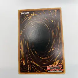 Yugioh Thunder King Rai-Oh YG02-EN001 Secret Rare Limited Edition - Image 3