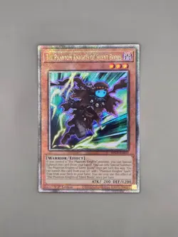 The Phantom Knights of Silent Boots QCR: MP24-EN039 Yu-Gi-Oh! 25th Anniversary - Image 1