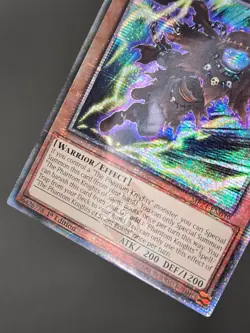 The Phantom Knights of Silent Boots QCR: MP24-EN039 Yu-Gi-Oh! 25th Anniversary - Image 3