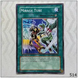 Mirage Tube - PTDN-EN049 - Common 1st Edition Yugioh - Image 1