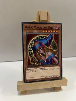 Yu-Gi-Oh! Dark Magician Girl SBC1-ENA05 Speed Duel 1st Edition Common NM - Image 2