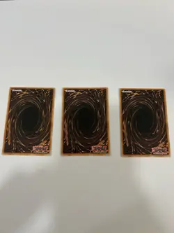 Yu-Gi-Oh LDK2 – Slifer, Ra, Obelisk Limited Edition English Konami 2020 NM - Image 3