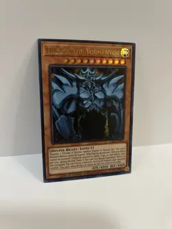 Yu-Gi-Oh LDK2 – Slifer, Ra, Obelisk Limited Edition English Konami 2020 NM - Image 5