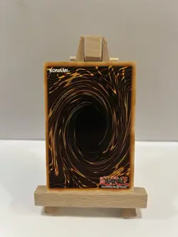 Yu-Gi-Oh 1st Edition Red-Eyes Black Dragon Green LDS1-EN001 Ultra Rare NM - Image 3