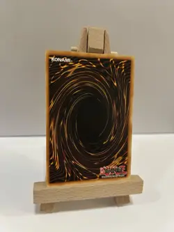 Yu-Gi-Oh 1st Edition Red-Eyes Black Dragon Green LDS1-EN001 Ultra Rare NM - Image 4