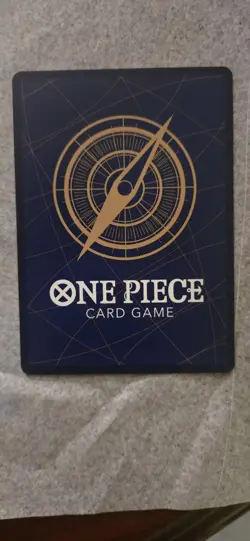 Roronoa Zoro OP06-118 Secret Rare (Learn Together) - Image 2