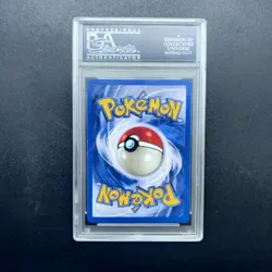 Pokemon TCG Karte - Shining Noctowl English 110/105 Neo Destiny PSA 10 Mint - Image 4