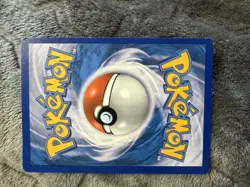 Pokemon TCG Vaporeon Plasma Freeze 20/116 Reverse Holo Uncommon Card - Image 2