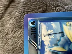 Pokemon TCG Vaporeon Plasma Freeze 20/116 Reverse Holo Uncommon Card - Image 4