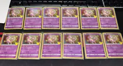 Pokemon Celebrations Promo Mew 025/025 Lot 12 Cards English TCG - Image 1