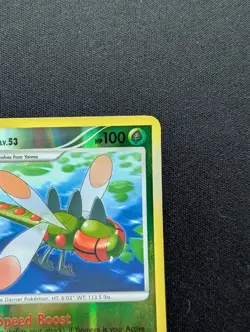 M/NM Pokemon Yanmega Reverse Holo Card 14/147 Supreme Victors - Image 3