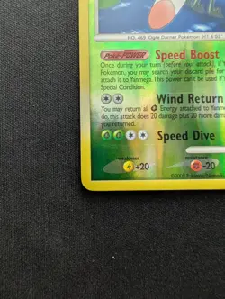 M/NM Pokemon Yanmega Reverse Holo Card 14/147 Supreme Victors - Image 4