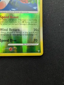 M/NM Pokemon Yanmega Reverse Holo Card 14/147 Supreme Victors - Image 5