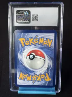 2022 Pokemon Pikachu Chinese S&V Promo Holo 001/SV-P Card CGC 10 Gem Mint - Image 3