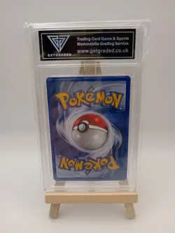 Electabuzz Pokemon Card WOTC Black Star Promo #46 2000 Get Graded 8 Mint Pokemon - Image 3