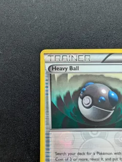 M/NM Pokemon Heavy Ball Reverse Holo Card 88/99 Next Destinies - Image 2