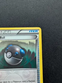 M/NM Pokemon Heavy Ball Reverse Holo Card 88/99 Next Destinies - Image 3