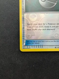 M/NM Pokemon Heavy Ball Reverse Holo Card 88/99 Next Destinies - Image 4