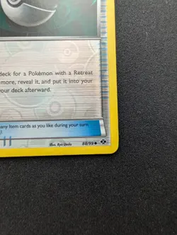 M/NM Pokemon Heavy Ball Reverse Holo Card 88/99 Next Destinies - Image 5