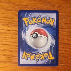 Pokemon Card Devolution Spray Base Set Rare 72/102 Lightly Played - Image 2