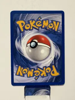 Snorlax 27/64 - NON-HOLO RARE - Jungle - VINTAGE WOTC POKEMON CARD - LP - Image 2