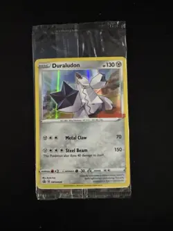 Duraludon - (Gamestop Exclusive) SWSH028 Miscellaneous Cards & Products Holo - Image 1