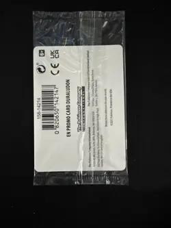 Duraludon - (Gamestop Exclusive) SWSH028 Miscellaneous Cards & Products Holo - Image 2