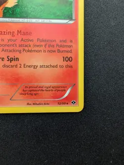 M/NM Pokemon Arcanine Regular Card 12/99 Next Destinies - Image 5